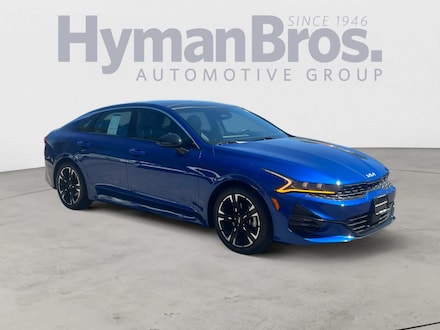 Used 2022 Kia K5 for sale near Richmond, VA