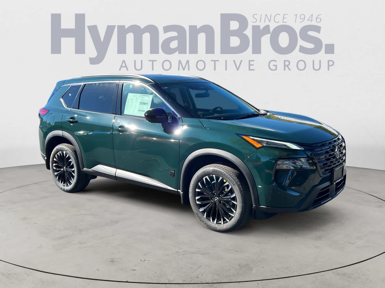 2027 Nissan Rogue SUV 