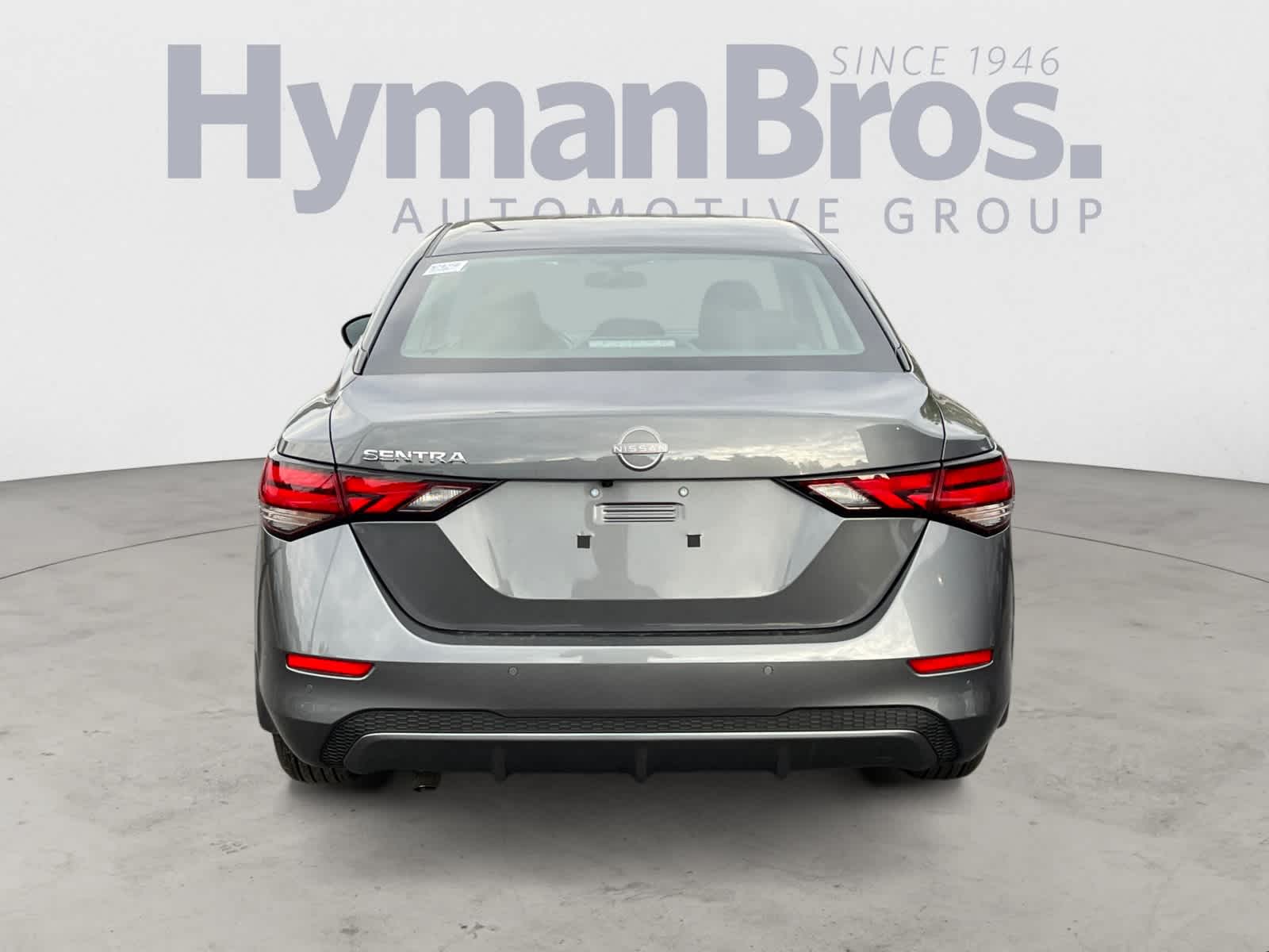 2025 Nissan Sentra S photo 4