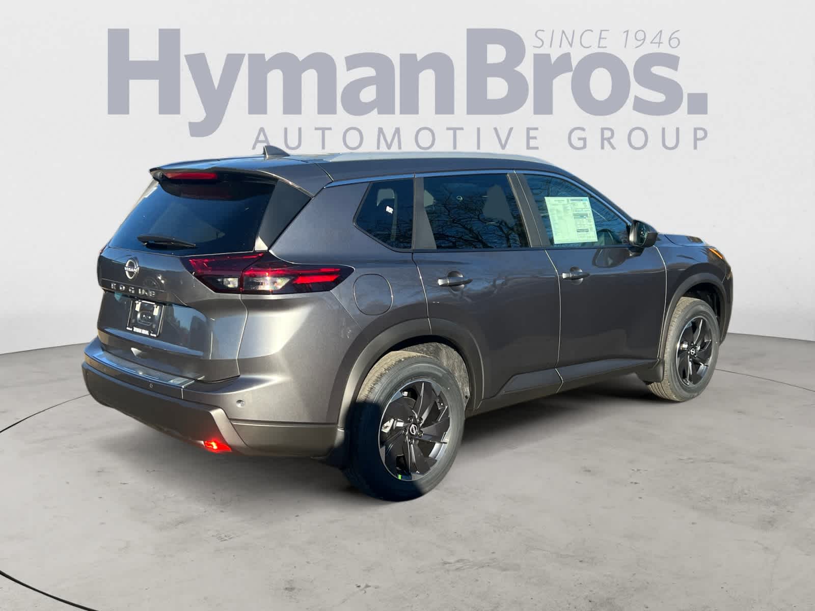 2026 Nissan Rogue SV photo 3