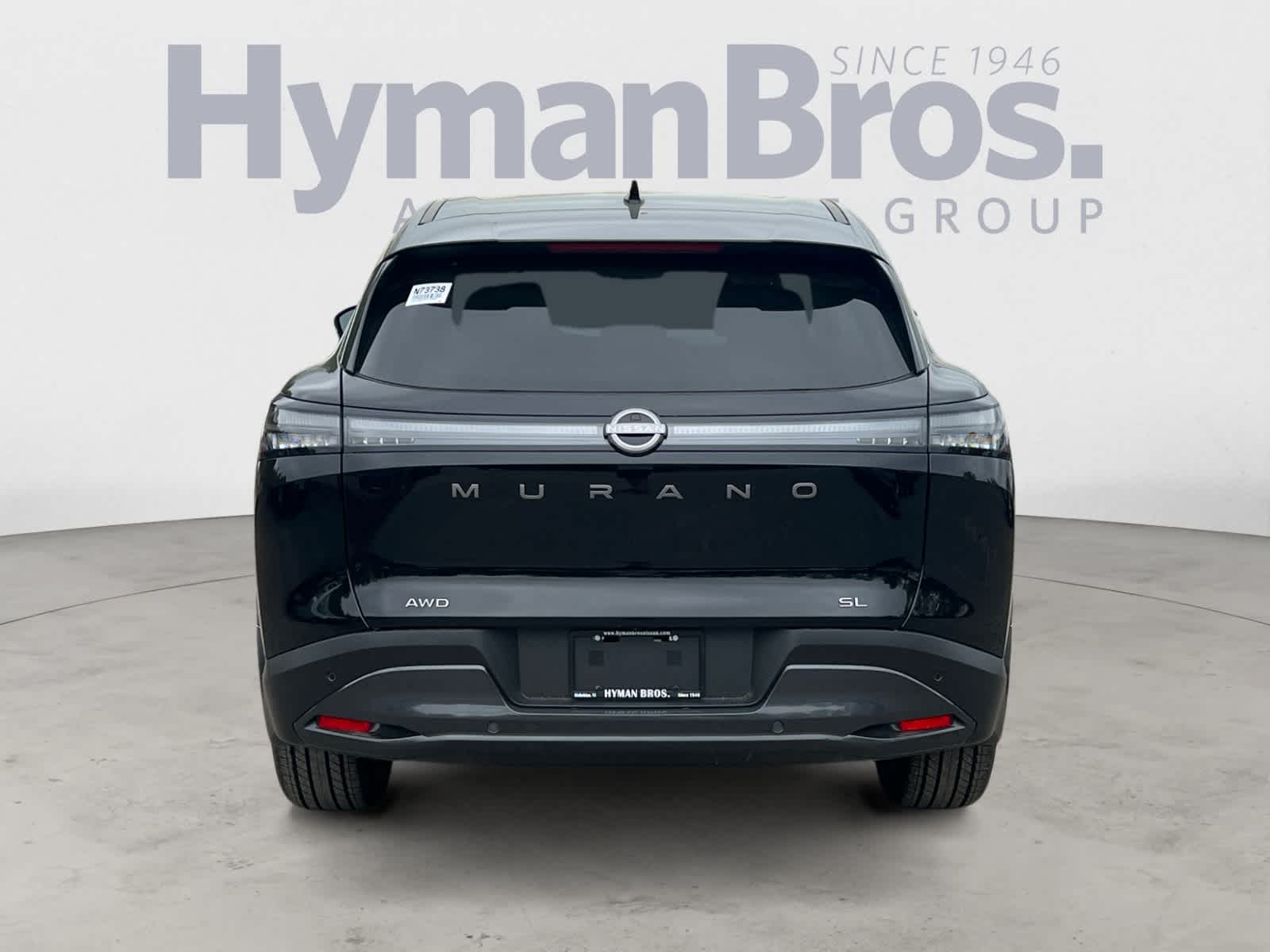 2025 Nissan Murano SL photo 4