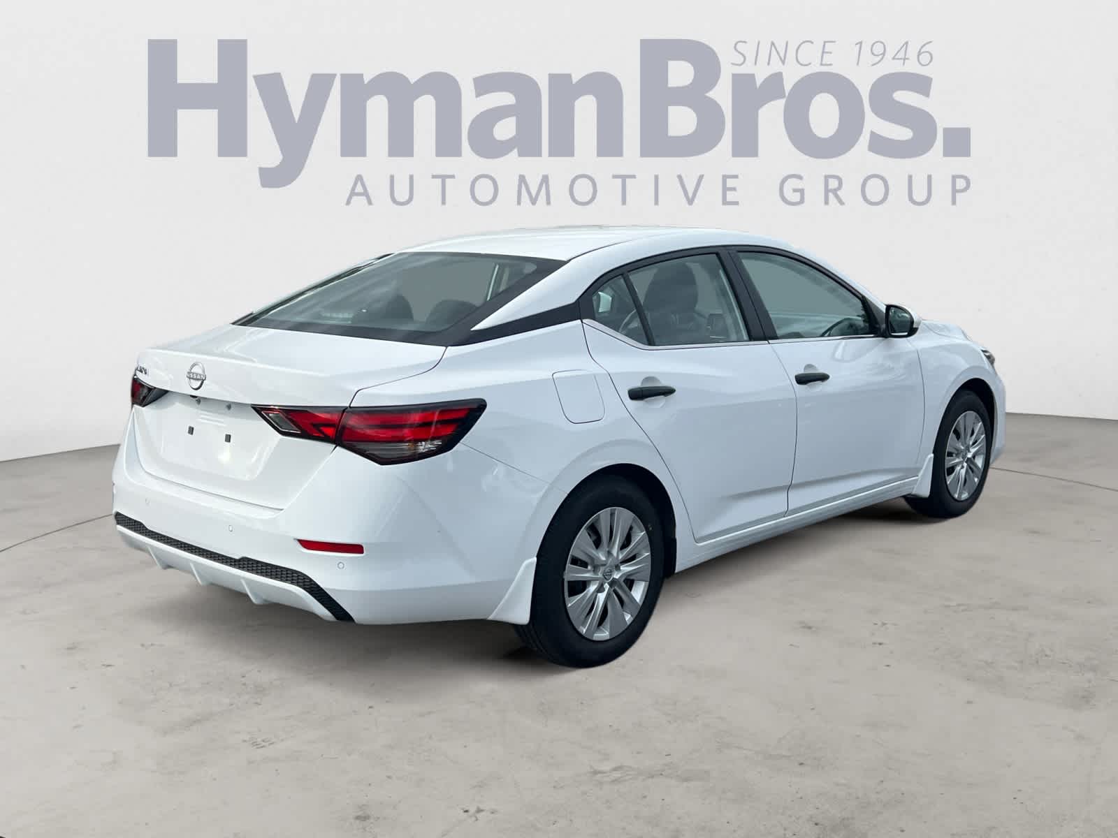 2025 Nissan Sentra S photo 2