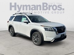 2025 Nissan Pathfinder SV SUV