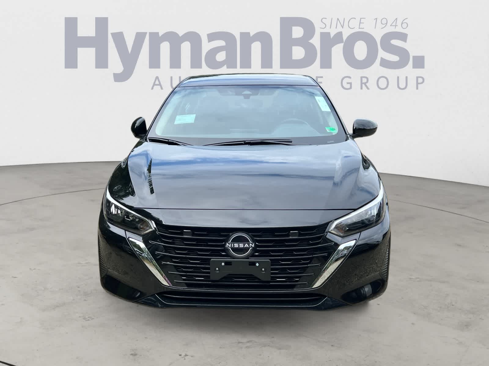 2025 Nissan Sentra S photo 3