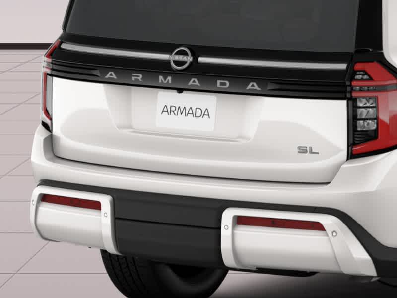 2026 New Nissan Armada For Sale | Midlothian & Richmond | Nissan