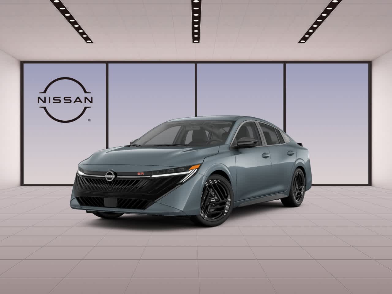 2026 Nissan Sentra Sedan 