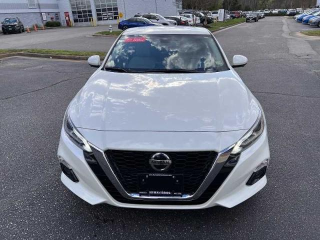 Certified 2020 Nissan Altima Platinum with VIN 1N4BL4FVXLC166027 for sale in Midlothian, VA