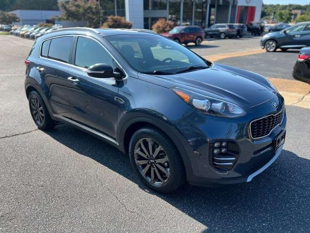 Used 2019 Kia Sportage EX with VIN KNDPN3AC1K7569198 for sale in Midlothian, VA