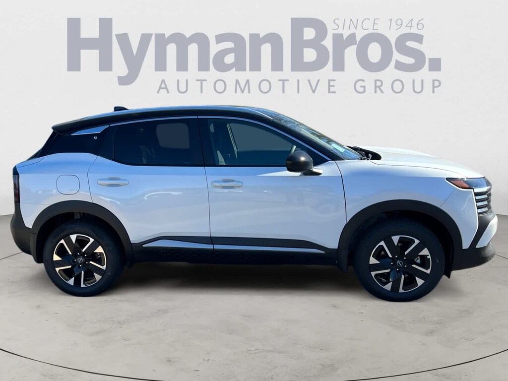New 2026 Nissan Kicks SV SUV