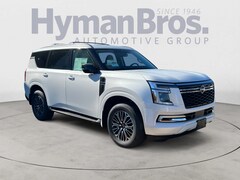 2026 Nissan Armada Platinum SUV