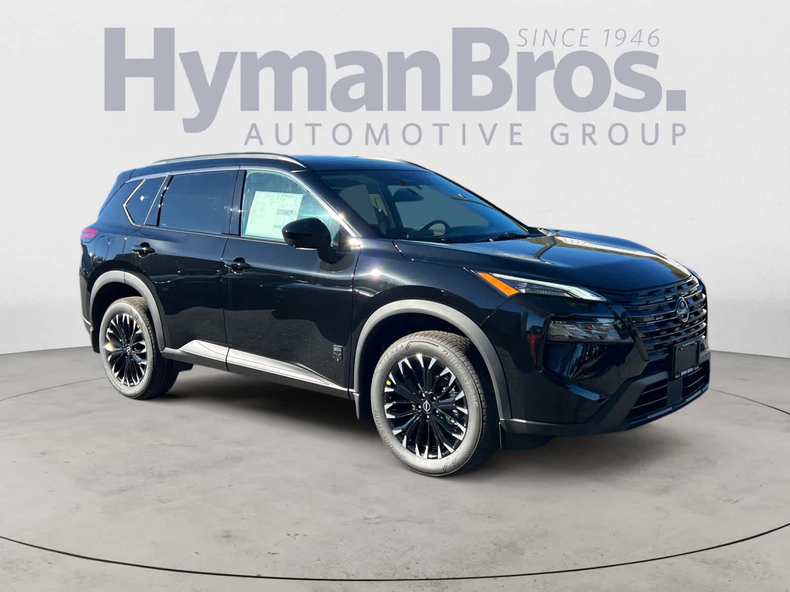 2027 Nissan Rogue SUV 