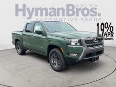 2025 Nissan Frontier SV Truck Crew Cab