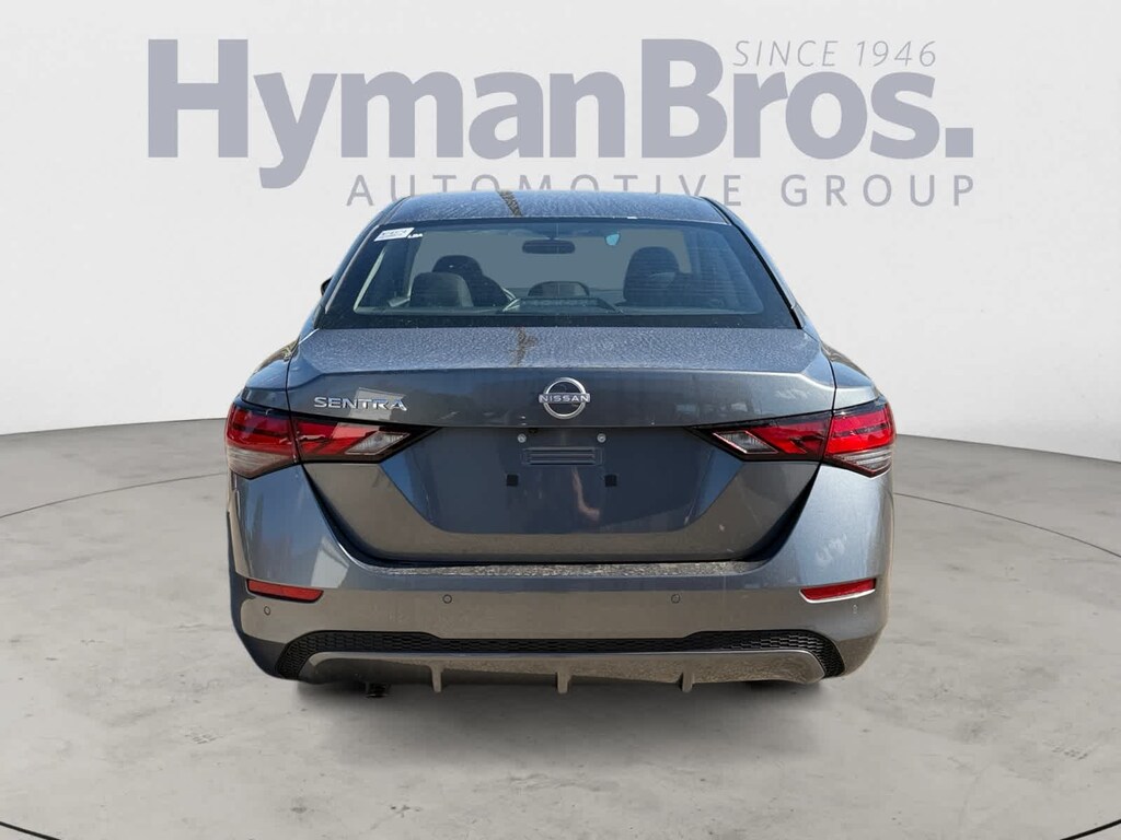 New 2025 Nissan Sentra S Sedan