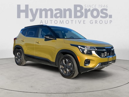 Used 2024 Kia Seltos for sale near Richmond, VA