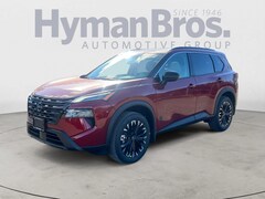 2026 Nissan Rogue Dark Armor SUV