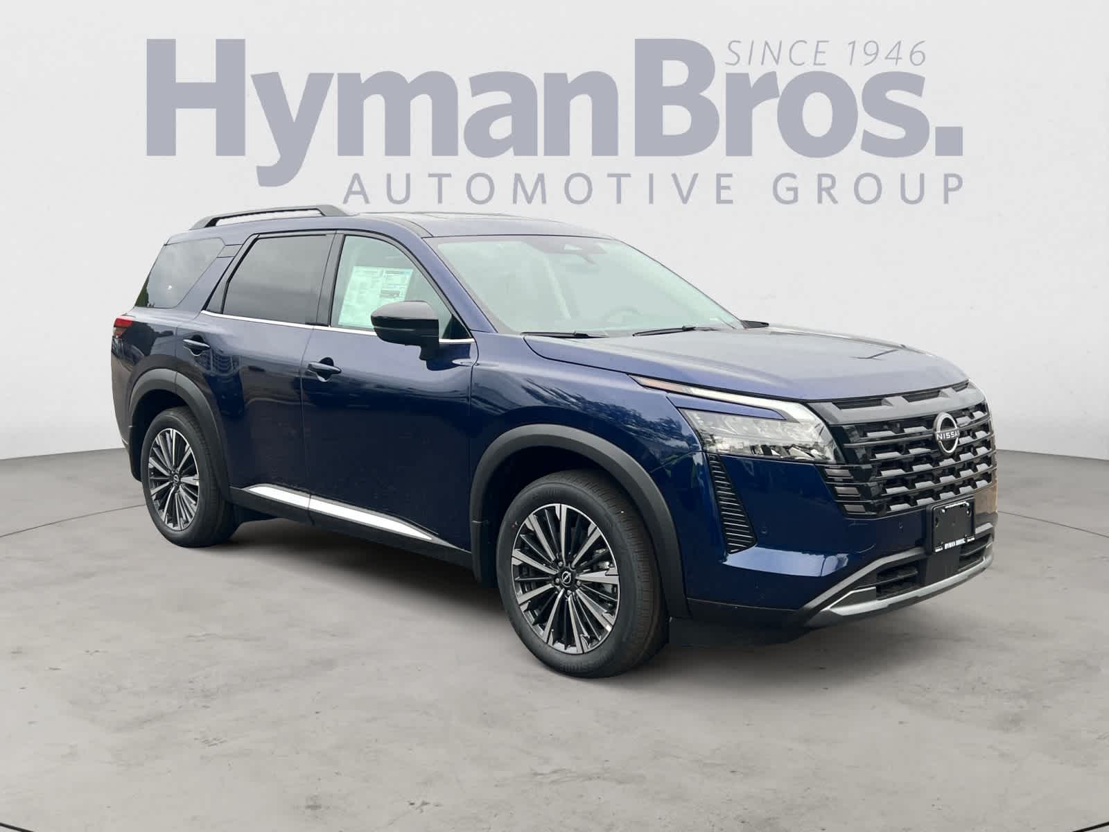 2026 Nissan Pathfinder SUV 