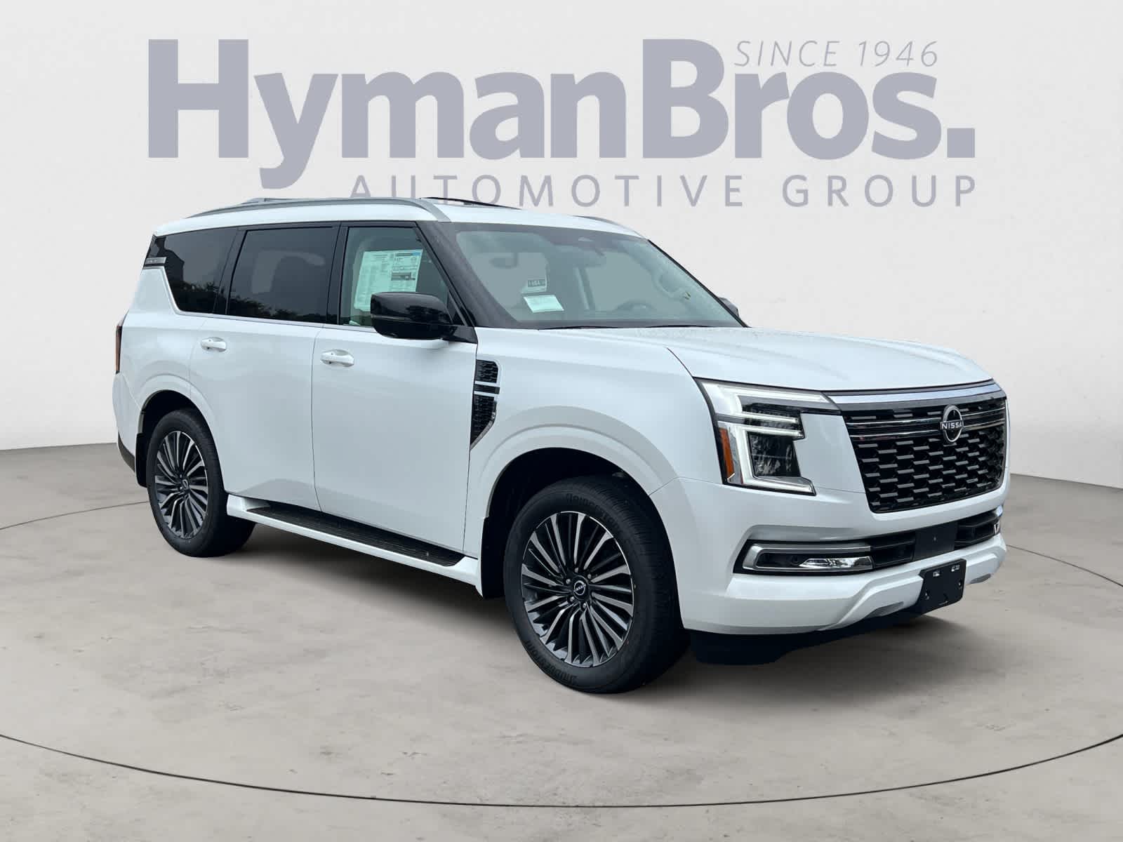 2025 Nissan Armada SUV 