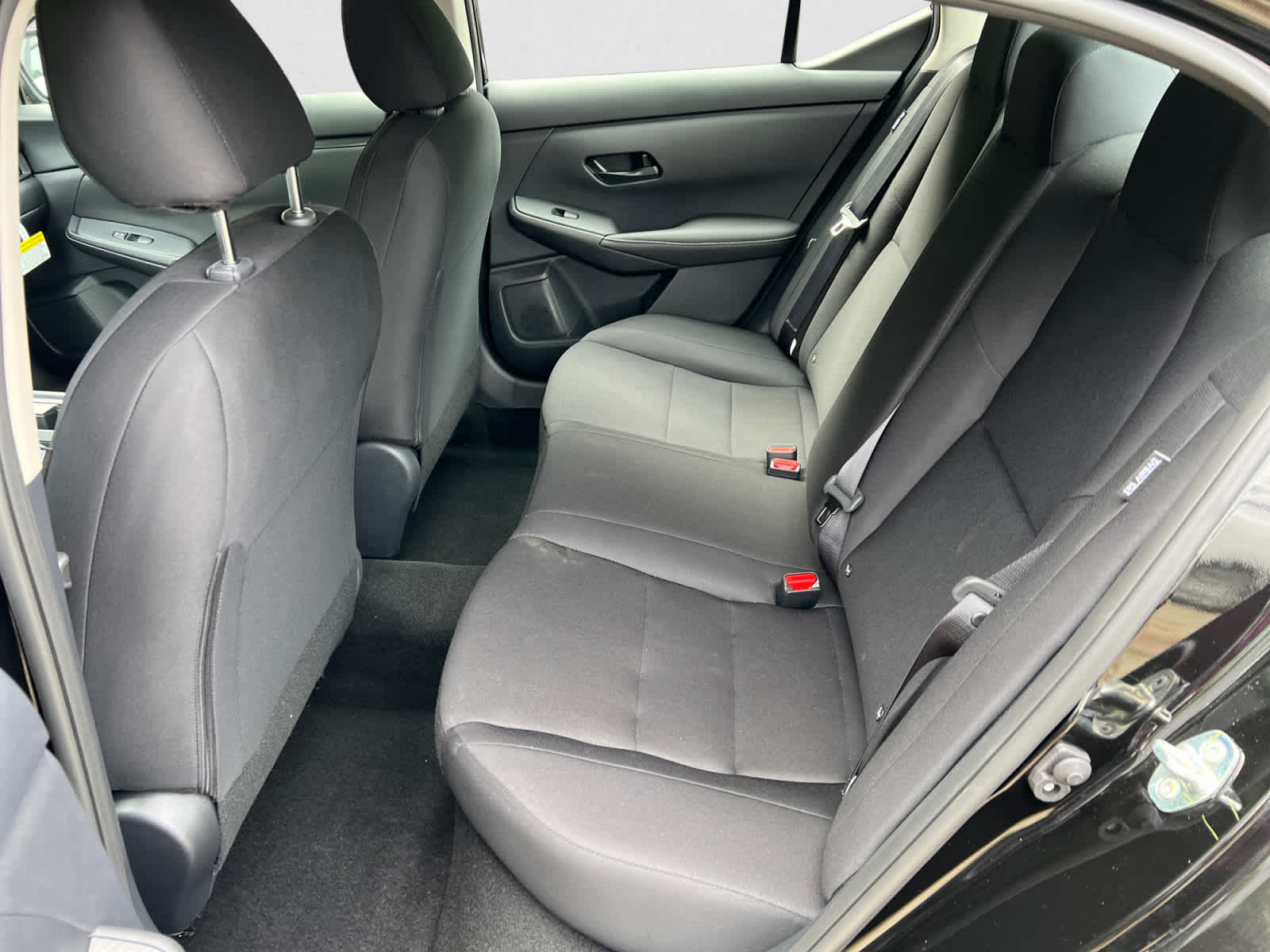 2025 Nissan Sentra S photo 4