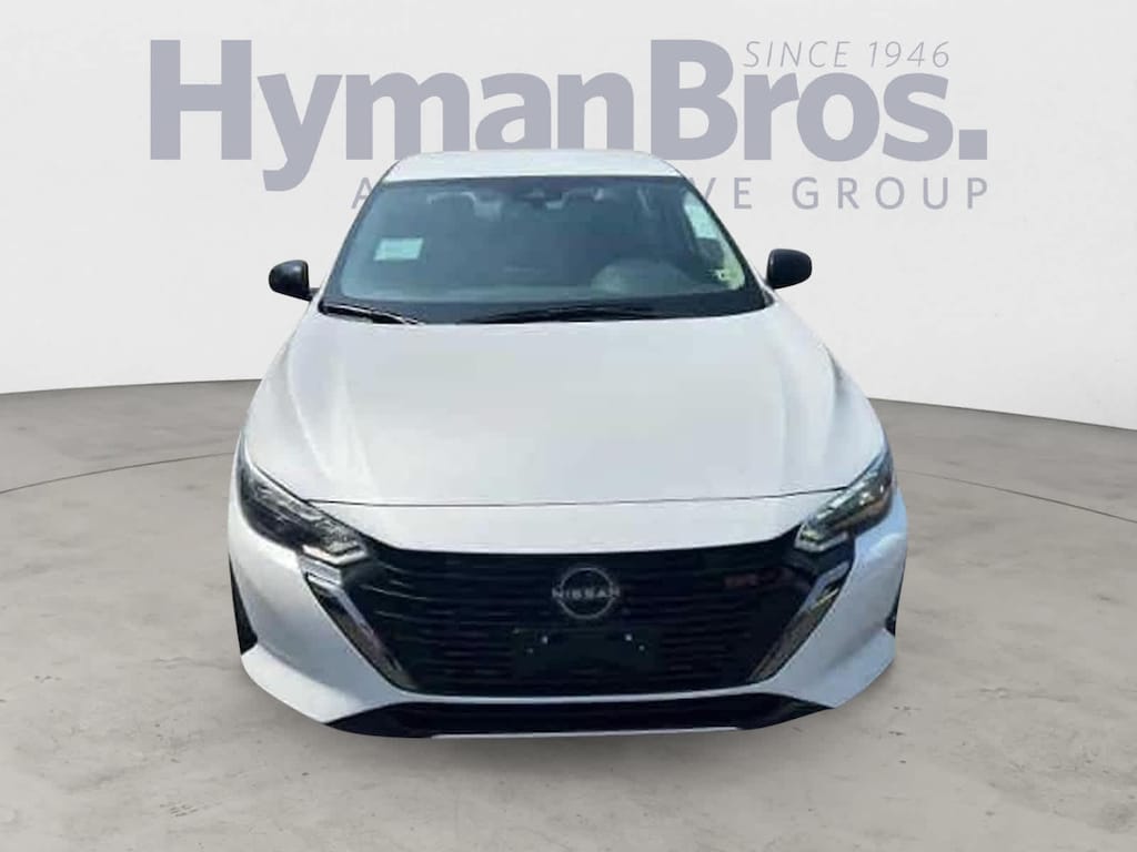 New 2024 Nissan Sentra SR Sedan
