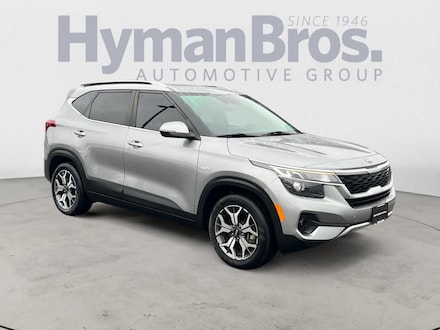 Used 2021 Kia Seltos for sale near Richmond, VA