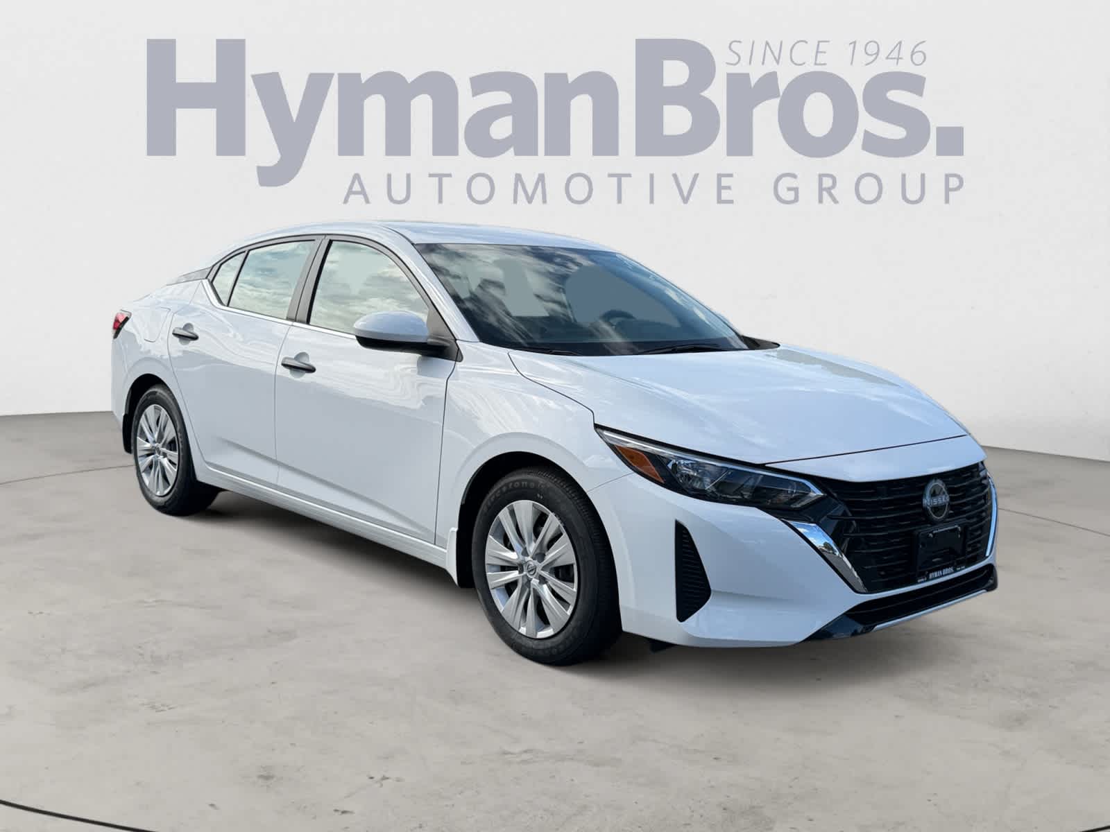 2025 Nissan Sentra Sedan 