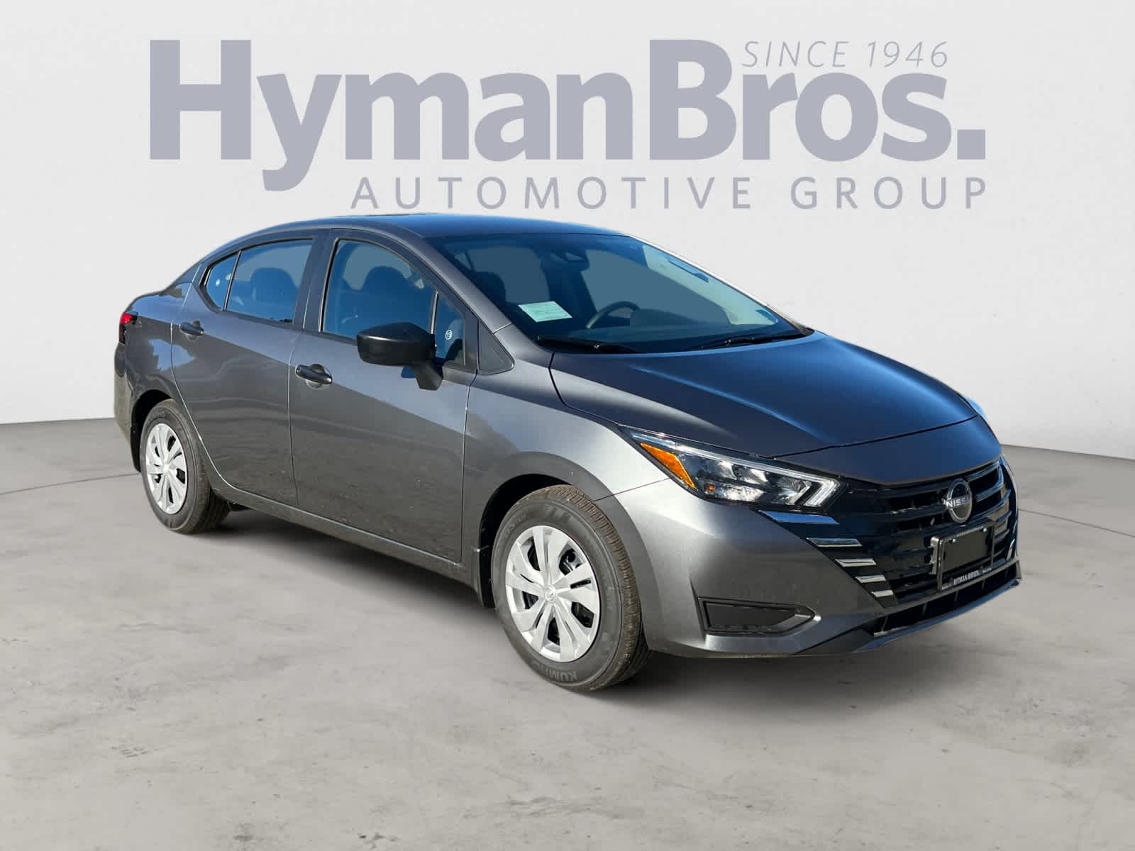 2025 Nissan Versa Sedan 