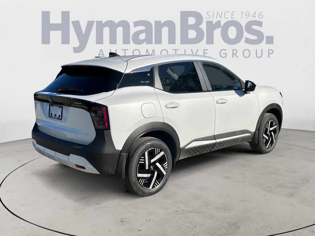 New 2026 Nissan Kicks SV SUV