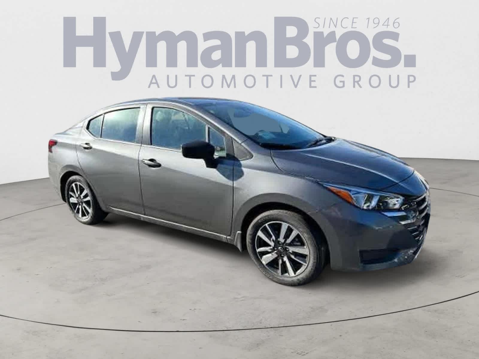 2024 Nissan Versa Sedan 