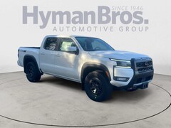 2026 Nissan Frontier PRO-4X Truck Crew Cab