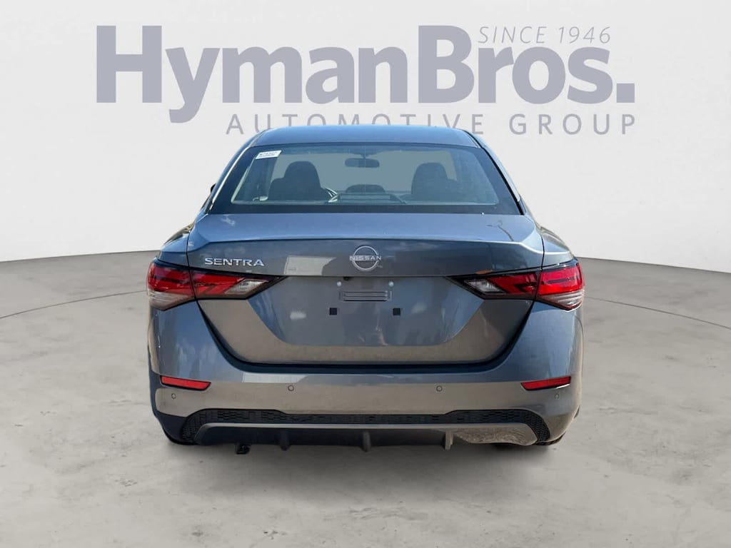 New 2025 Nissan Sentra S Sedan