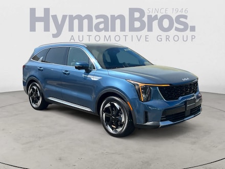 Used 2025 Kia Sorento Hybrid for sale near Richmond, VA