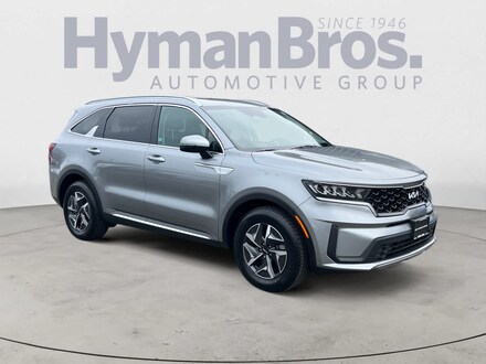 Used 2022 Kia Sorento Hybrid for sale near Richmond, VA