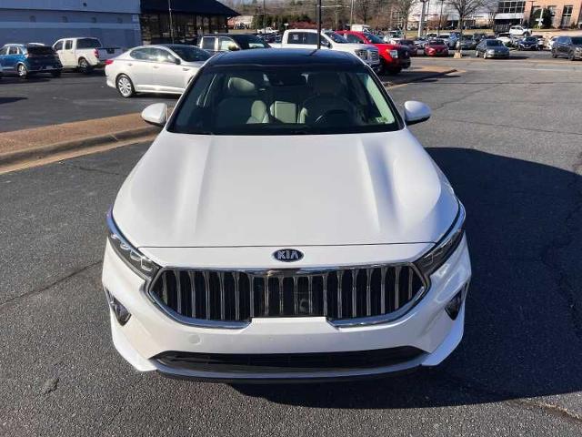 Certified 2020 Kia Cadenza Technology with VIN KNALC4J17L5238046 for sale in Midlothian, VA