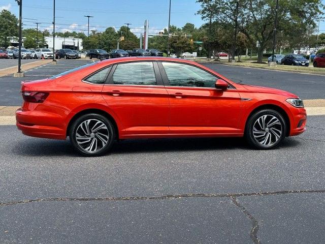 Used 2020 Volkswagen Jetta SEL with VIN 3VWEB7BU2LM059588 for sale in Midlothian, VA