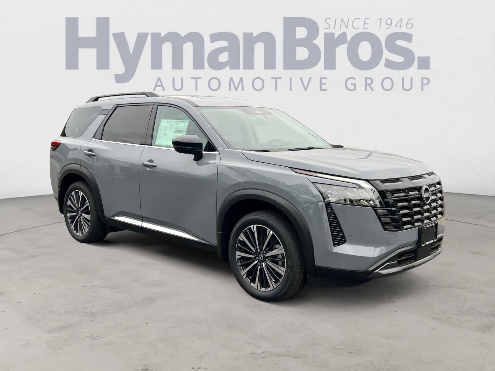 2026 Nissan Pathfinder SUV 