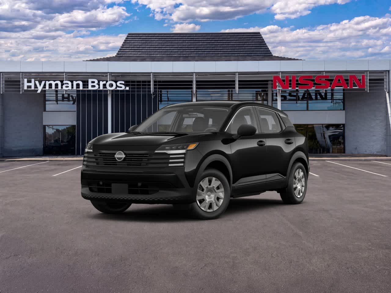 2027 Nissan Kicks SUV 