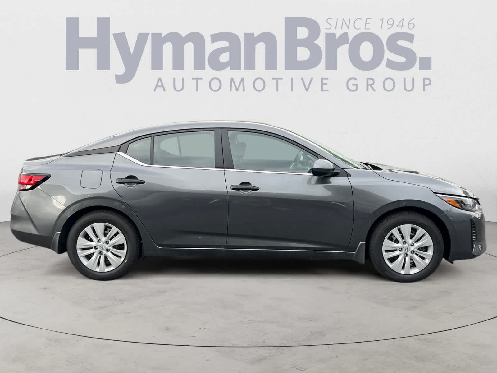 2025 Nissan Sentra S photo 2