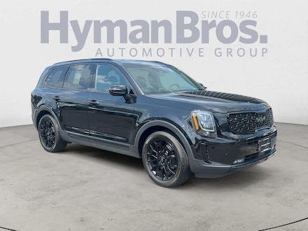 Used 2022 Kia Telluride for sale near Richmond, VA