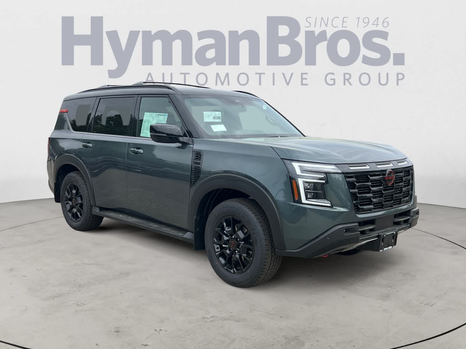 2025 Nissan Armada SUV 