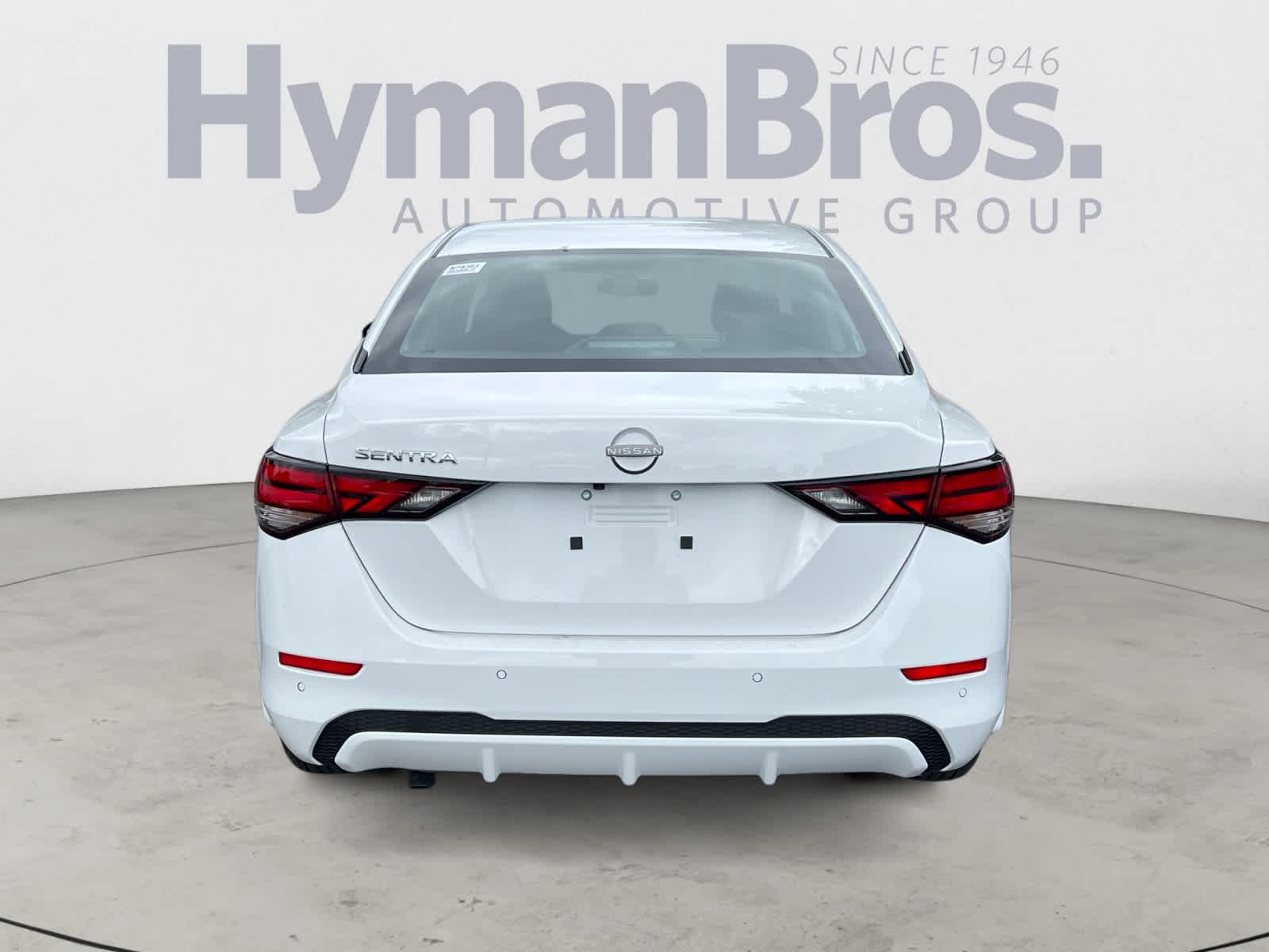 2025 Nissan Sentra S photo 3