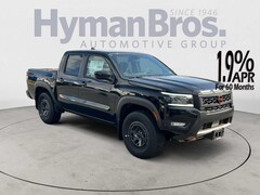 2025 Nissan Frontier PRO-4X Truck Crew Cab