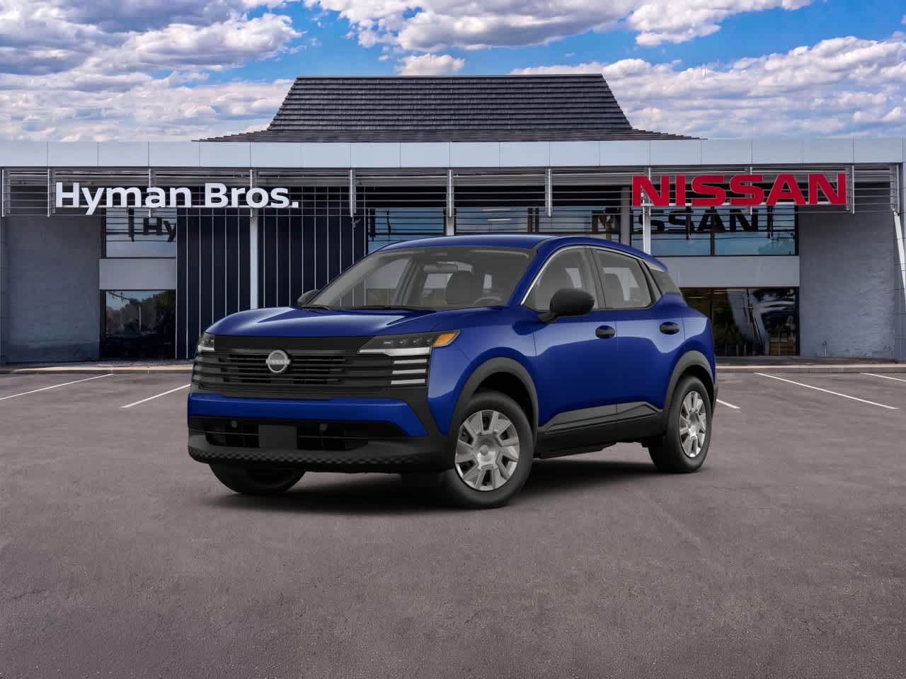 2027 Nissan Kicks SUV 