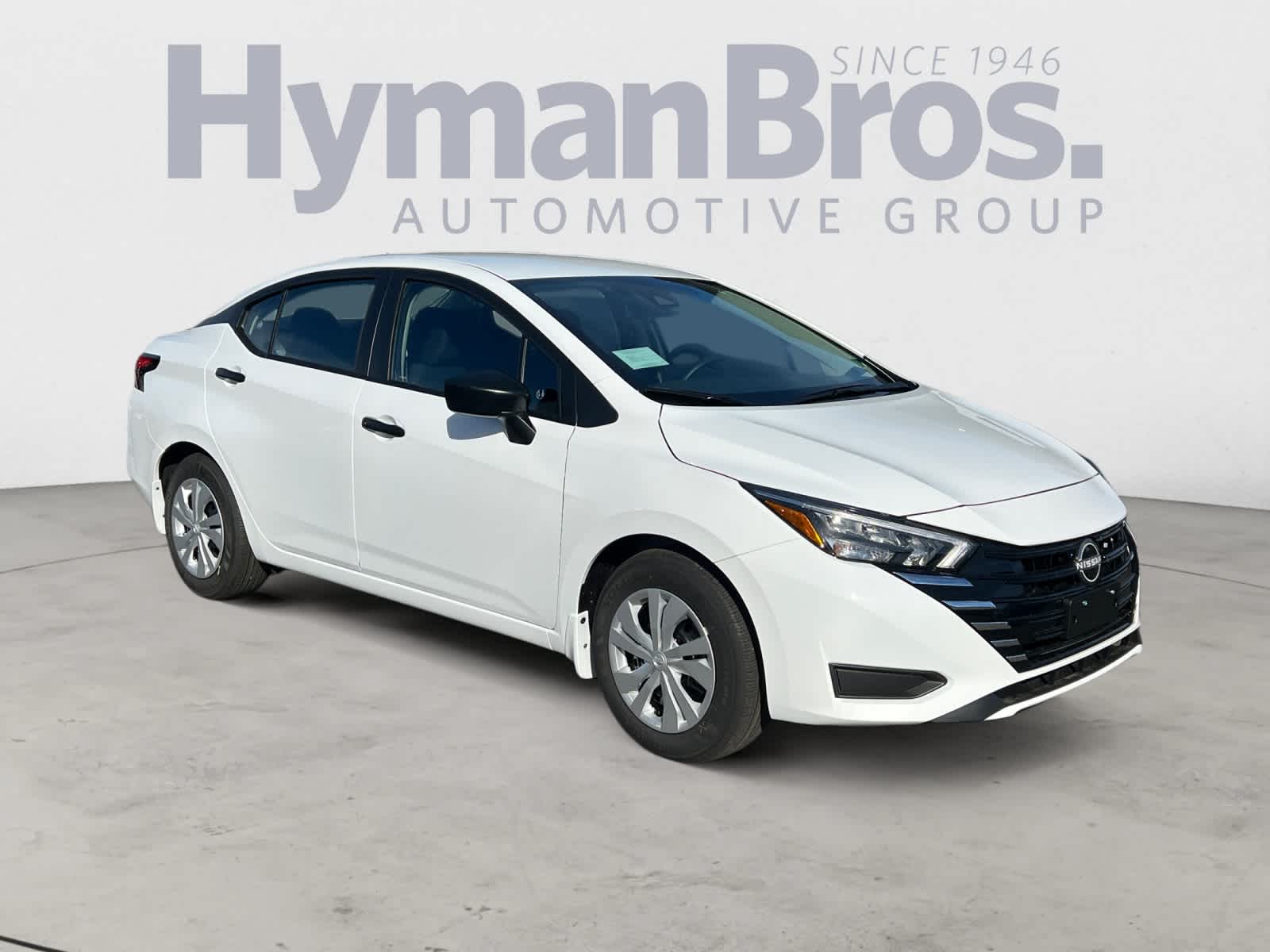 2025 Nissan Versa Sedan 