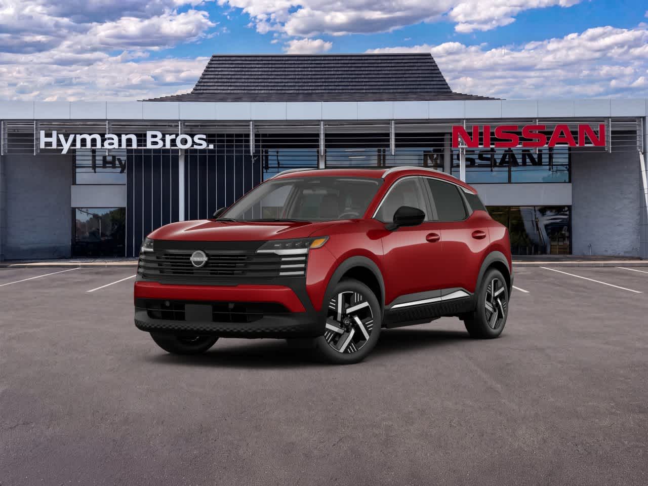 2027 Nissan Kicks SUV 