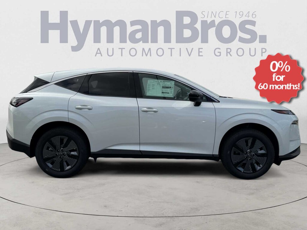 New 2026 Nissan Murano SL SUV