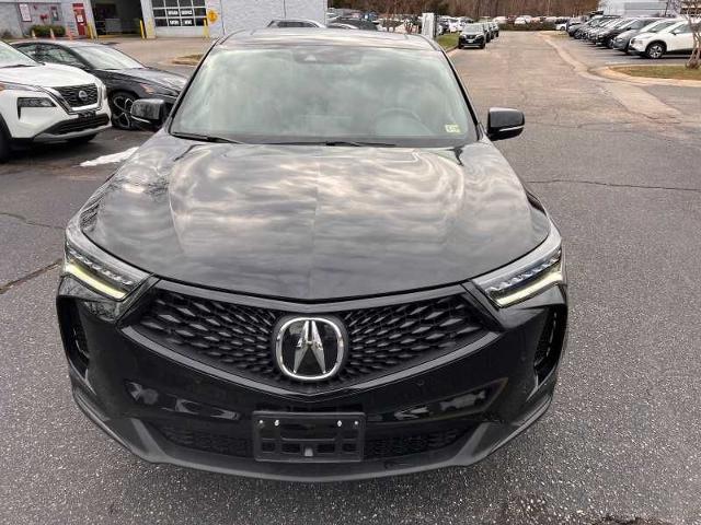 Used 2022 Acura RDX A-Spec Package with VIN 5J8TC2H60NL008907 for sale in Midlothian, VA