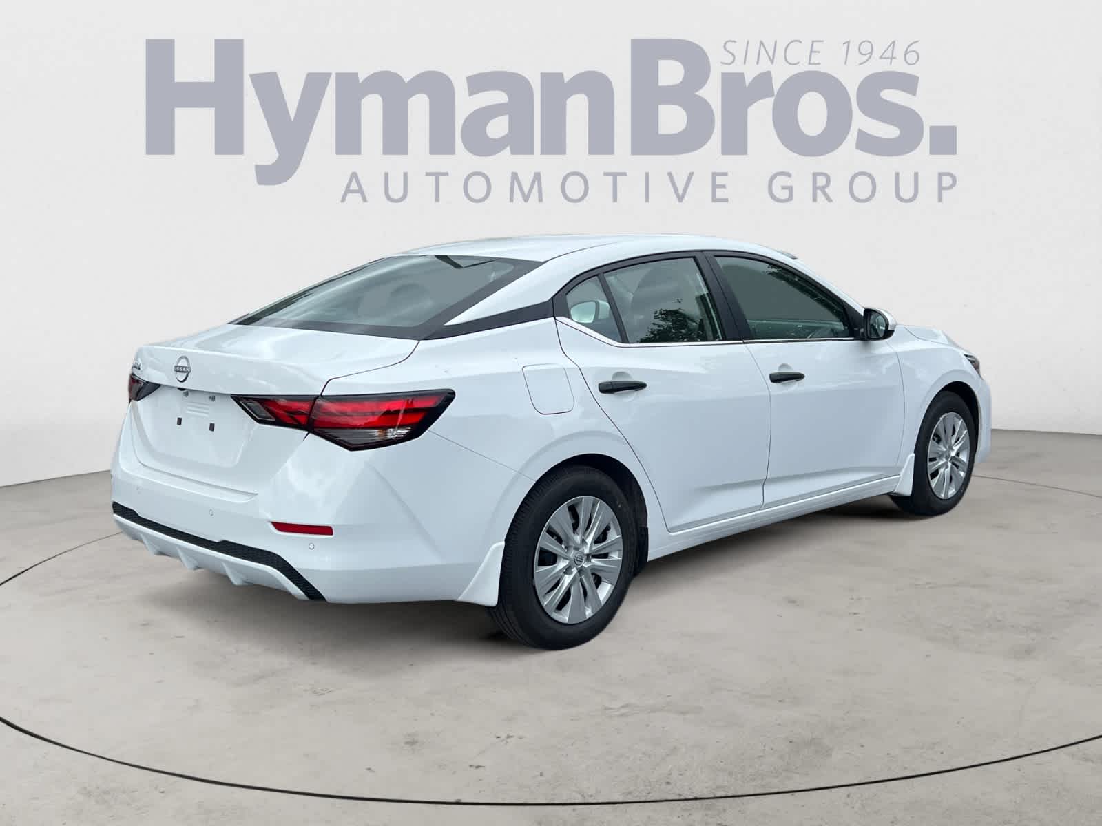 2025 Nissan Sentra S photo 2