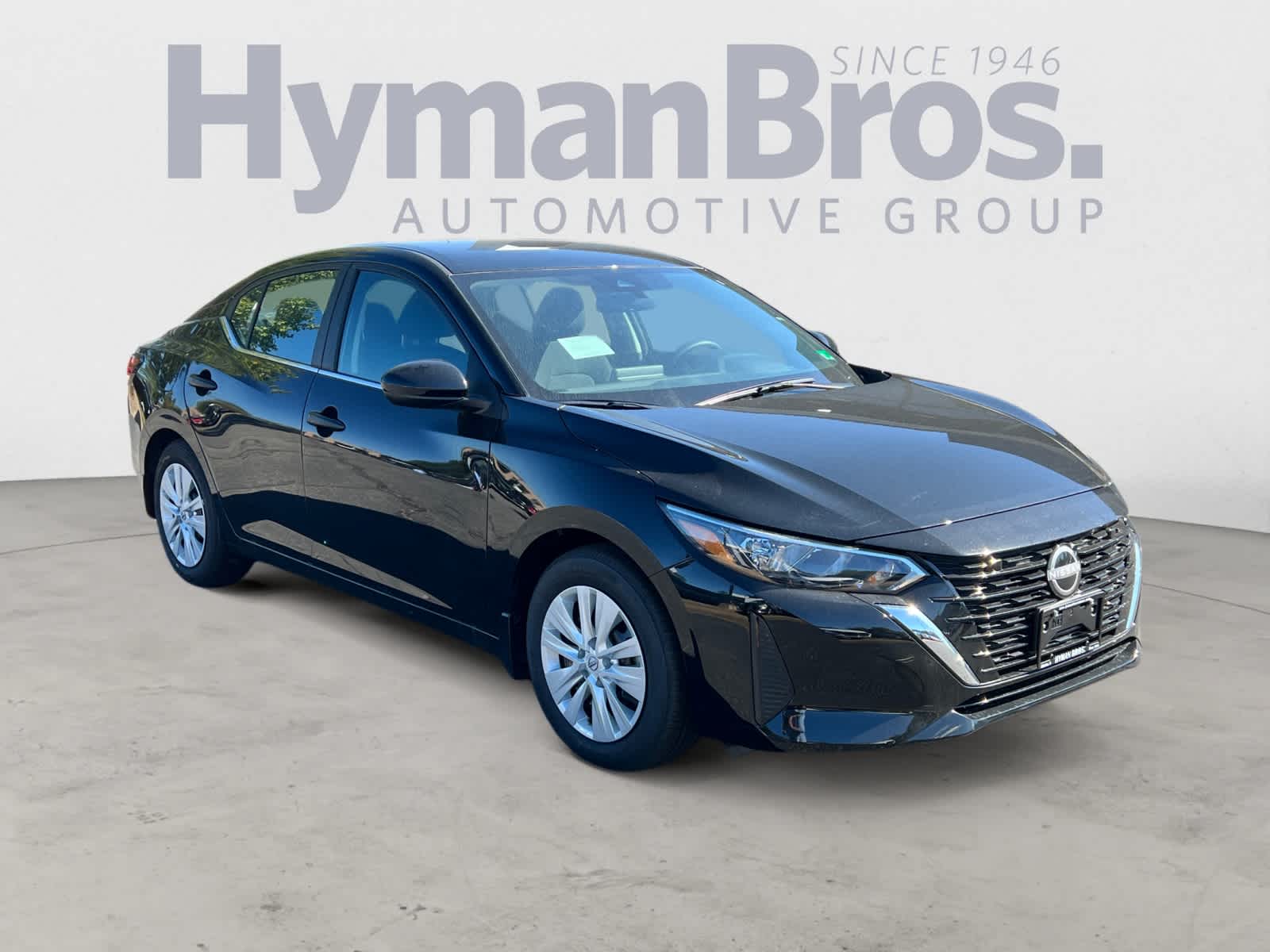 2025 Nissan Sentra Sedan 