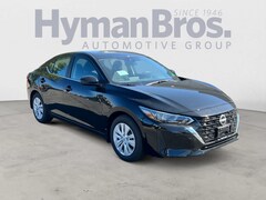 2025 Nissan Sentra S Sedan