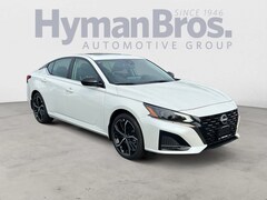 2025 Nissan Altima SR Sedan